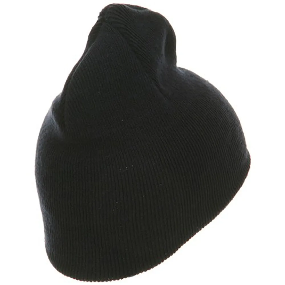 Classic 3 Ply Beanie