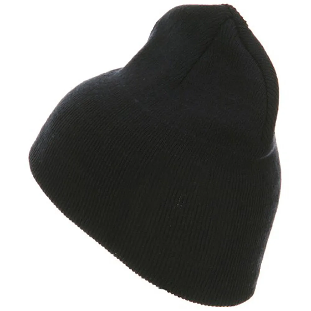 Classic 3 Ply Beanie