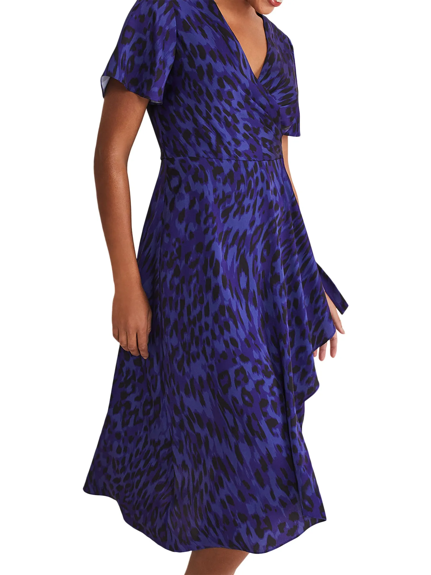 Colletta Wrap Dress