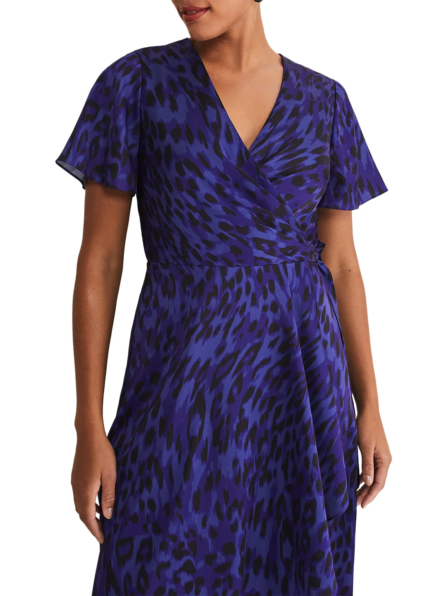 Colletta Wrap Dress