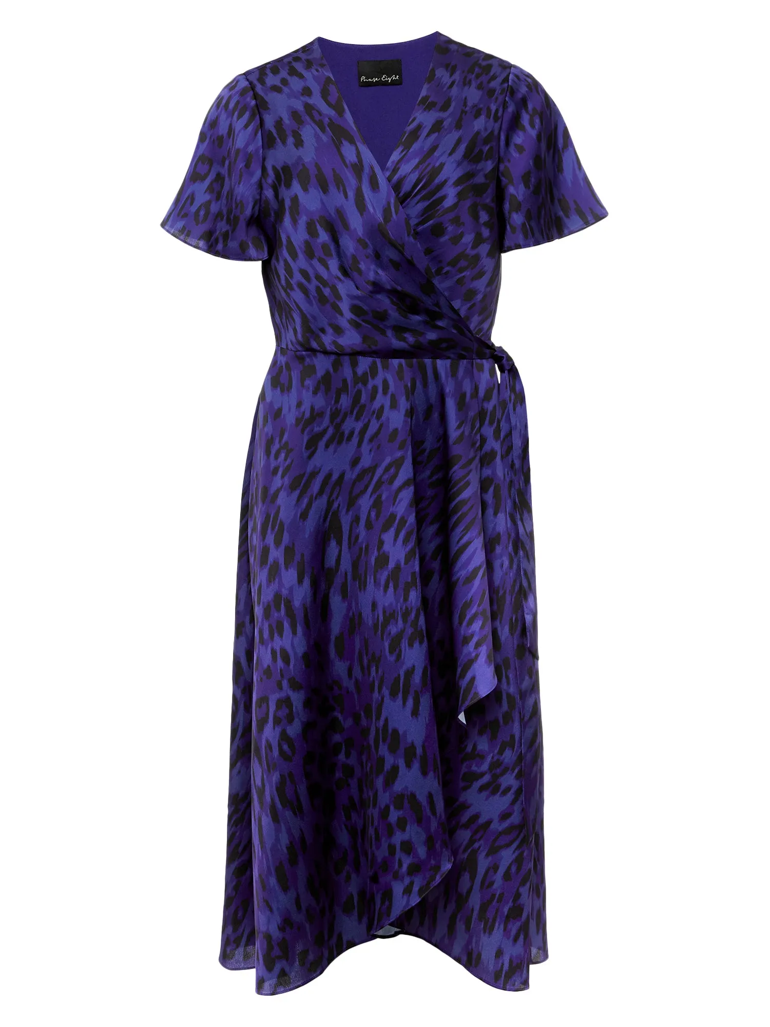 Colletta Wrap Dress