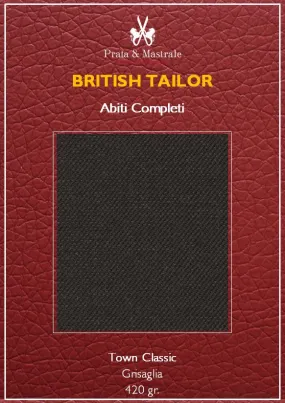 Collezione - BRITISH TAILOR