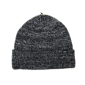 Core Basics Beanie (Black Heather) VBU