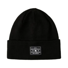 DC Shoes Label Beanie 2023