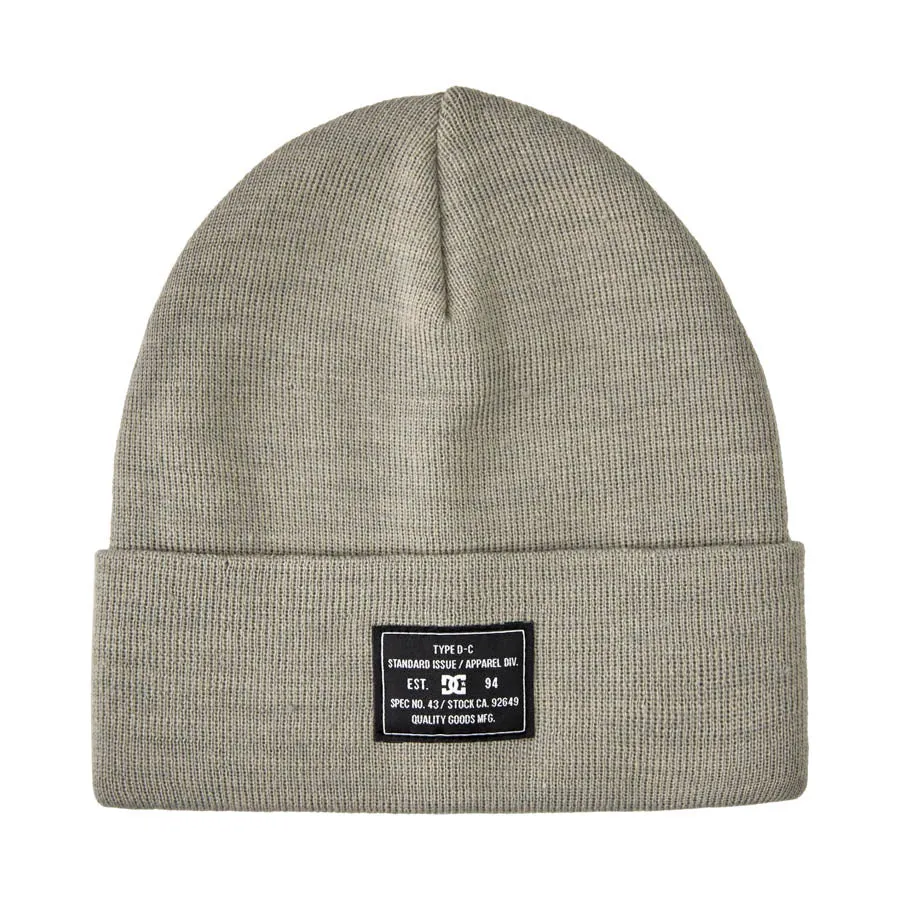 DC Shoes Label Beanie 2023