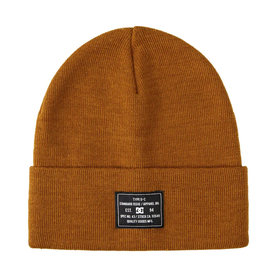 DC Shoes Label Beanie 2023