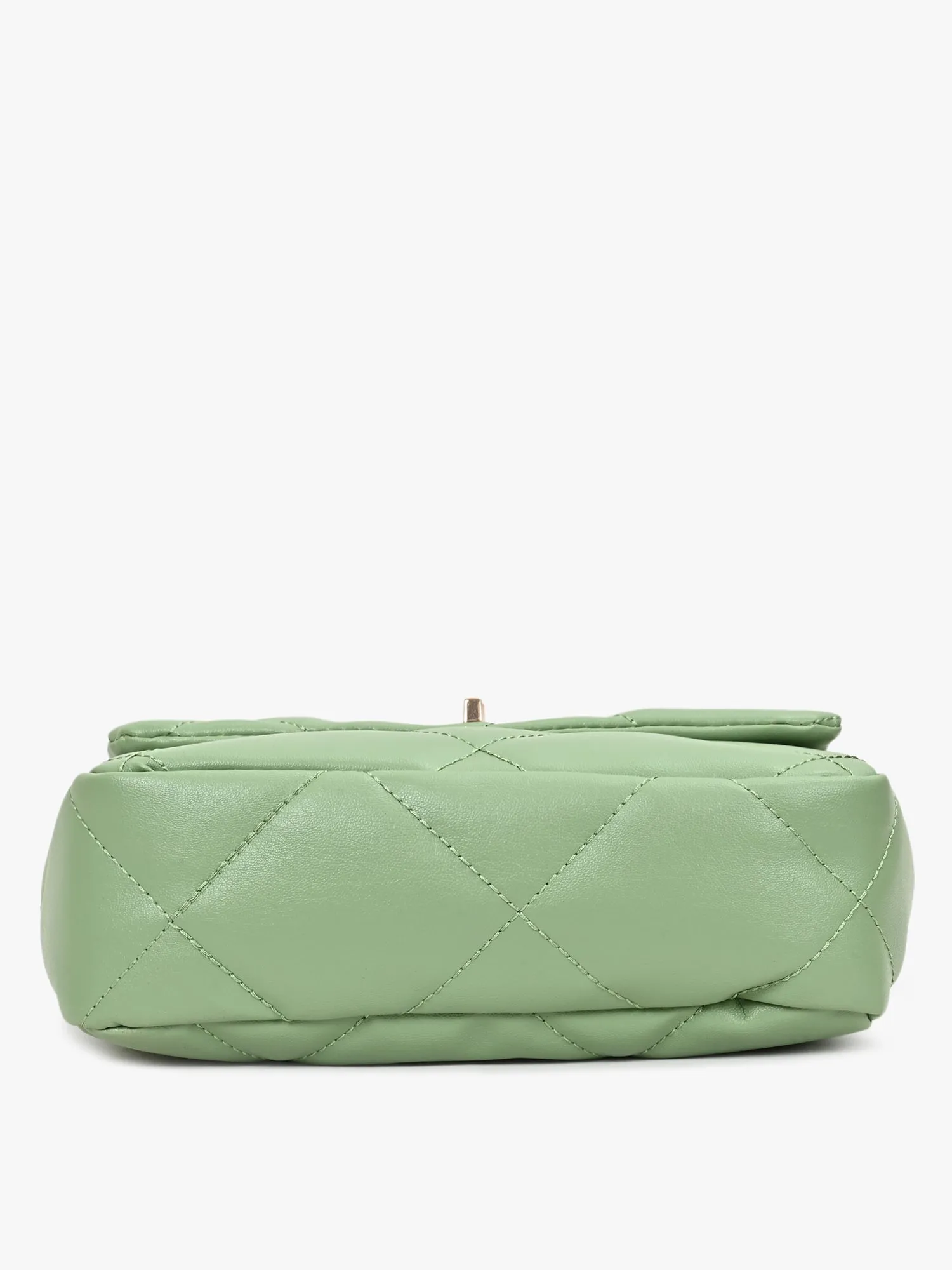 Diamond Quilted Handbag