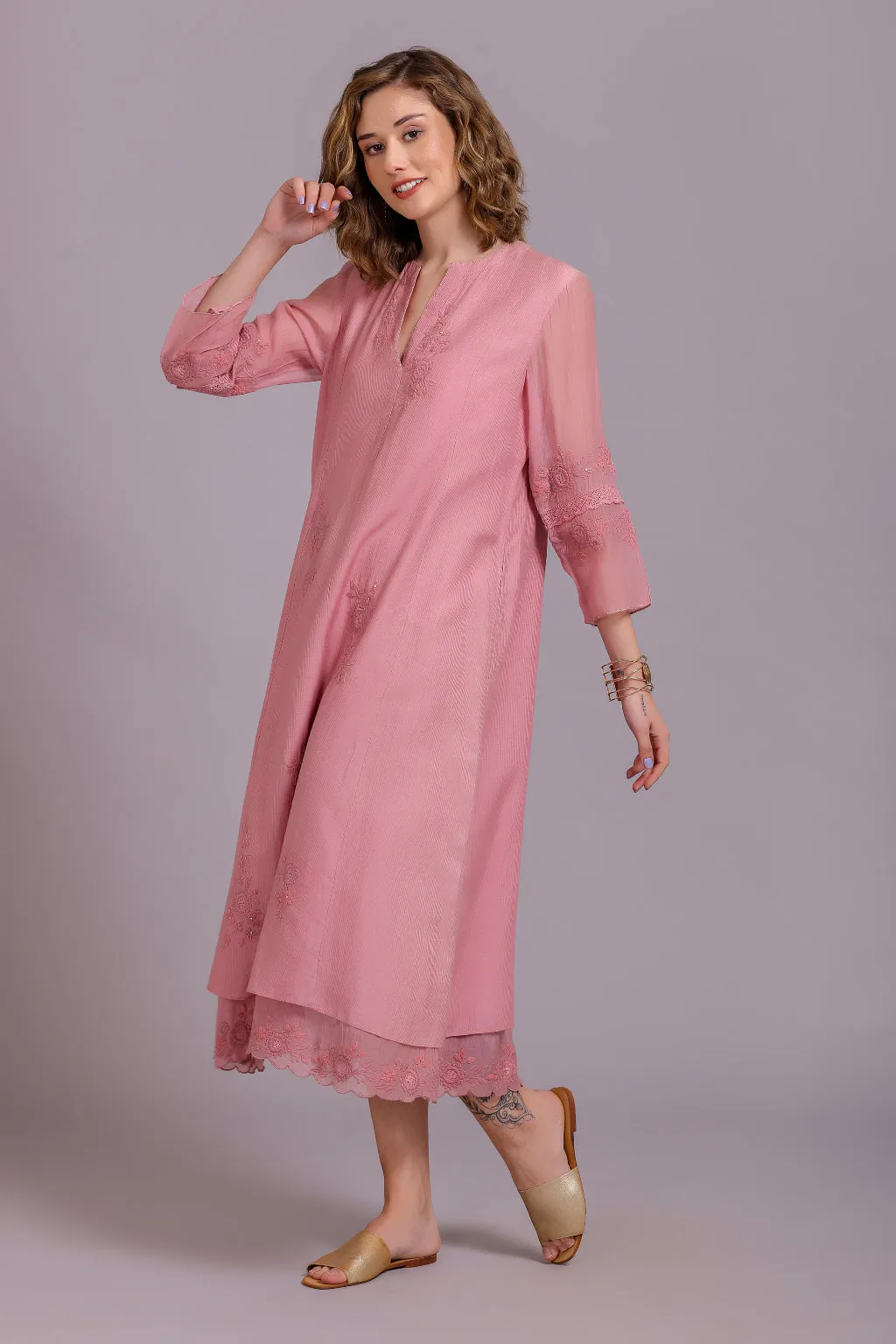 Emaya Tunic