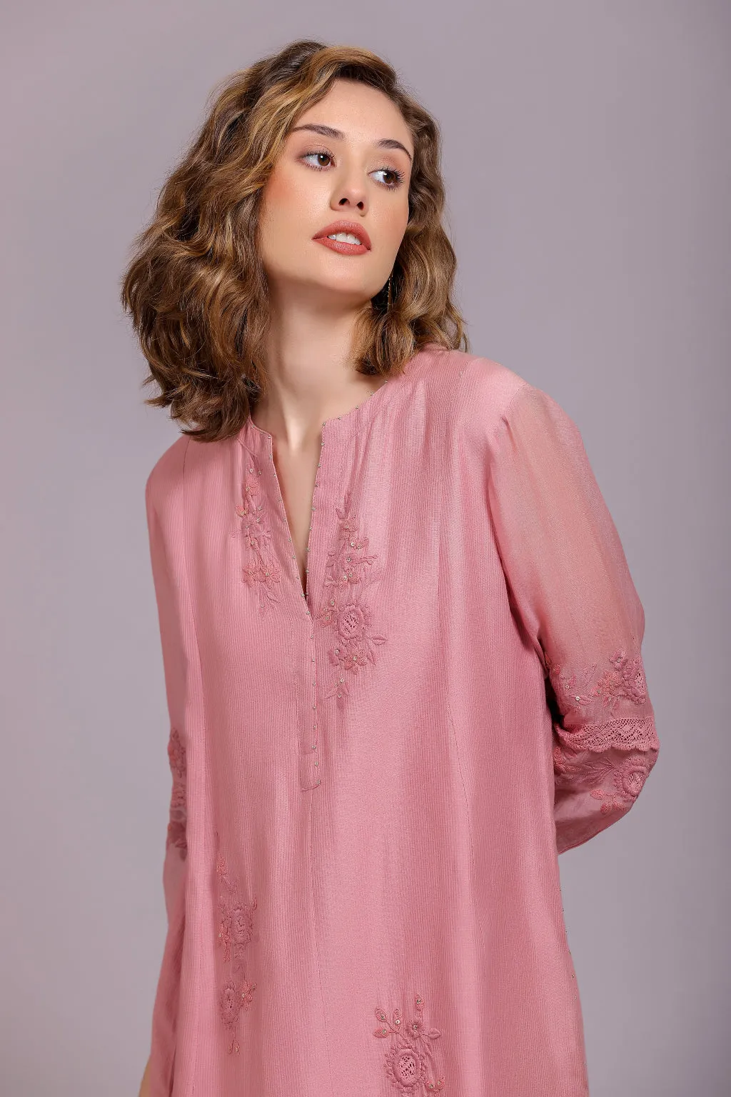 Emaya Tunic