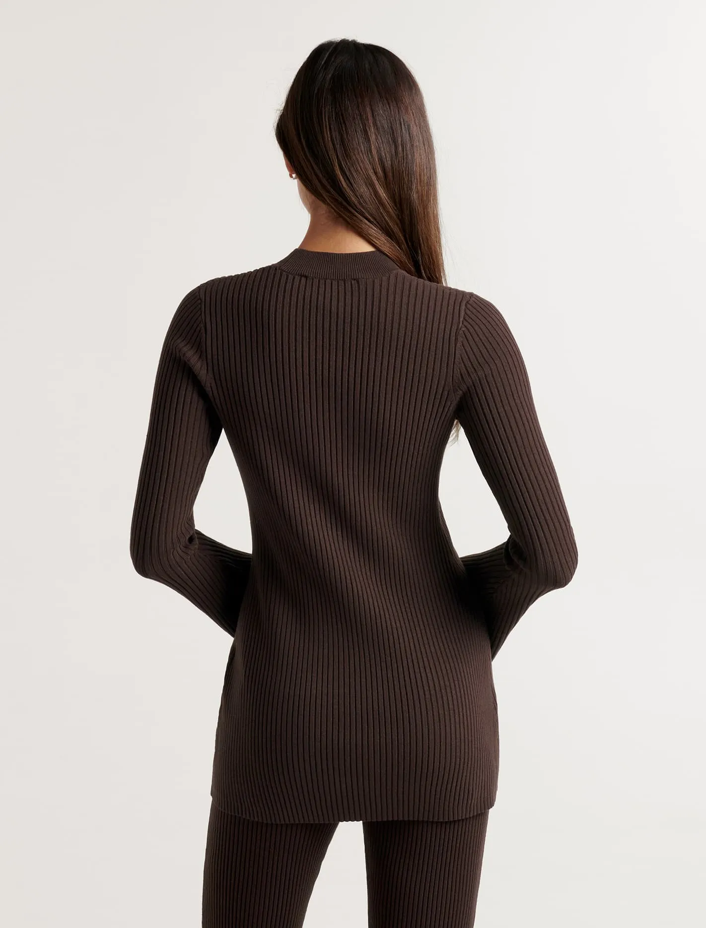 Emmy Long Sleeve Knit Top