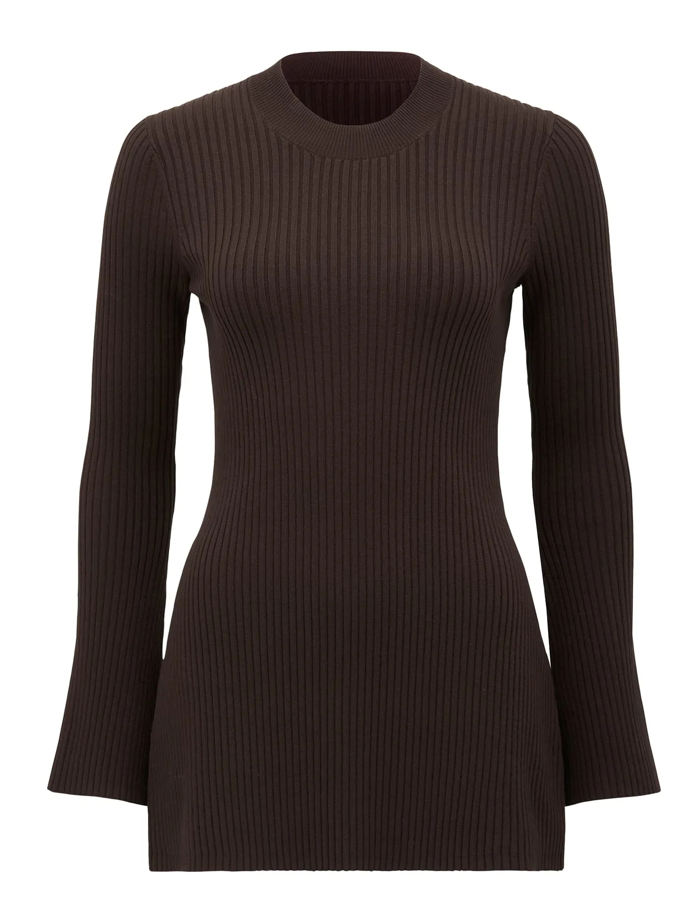 Emmy Long Sleeve Knit Top