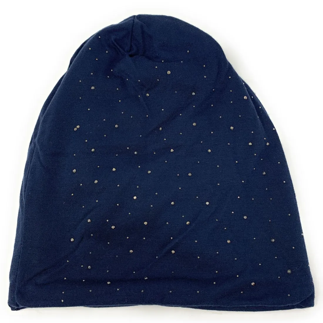 Empire Cove Stud Beanie with Fleece Winter Warm Womens Hats