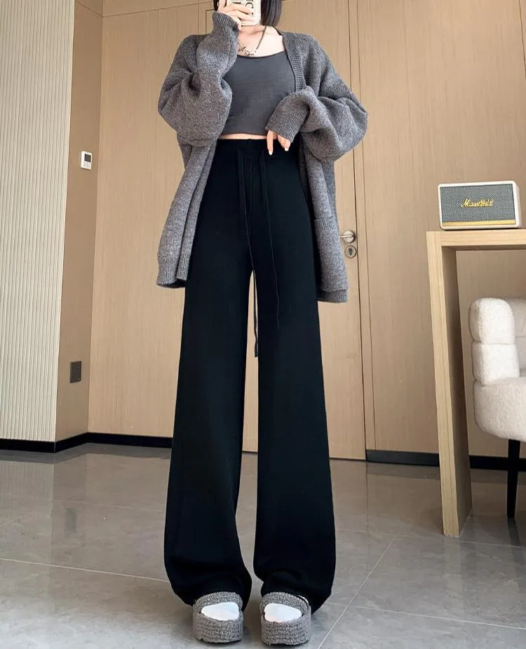 Fashionkova Riley Plush-Lined Casual Pants