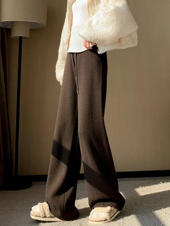 Fashionkova Riley Plush-Lined Casual Pants