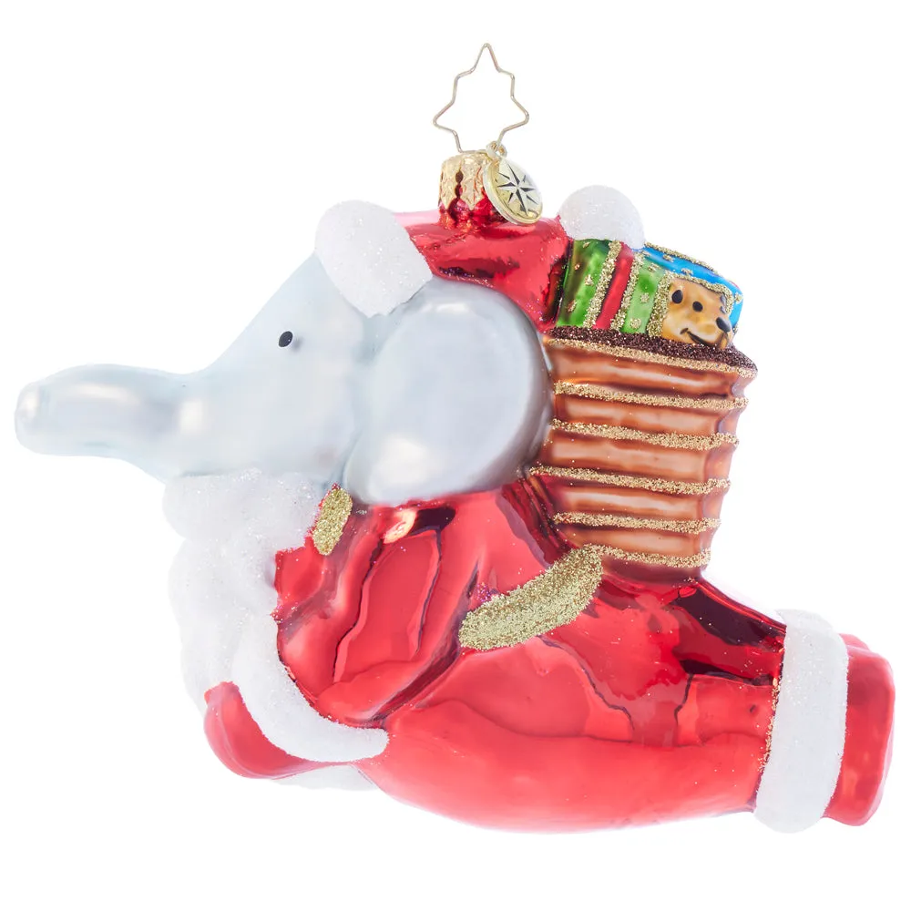 Father Christmas Babar