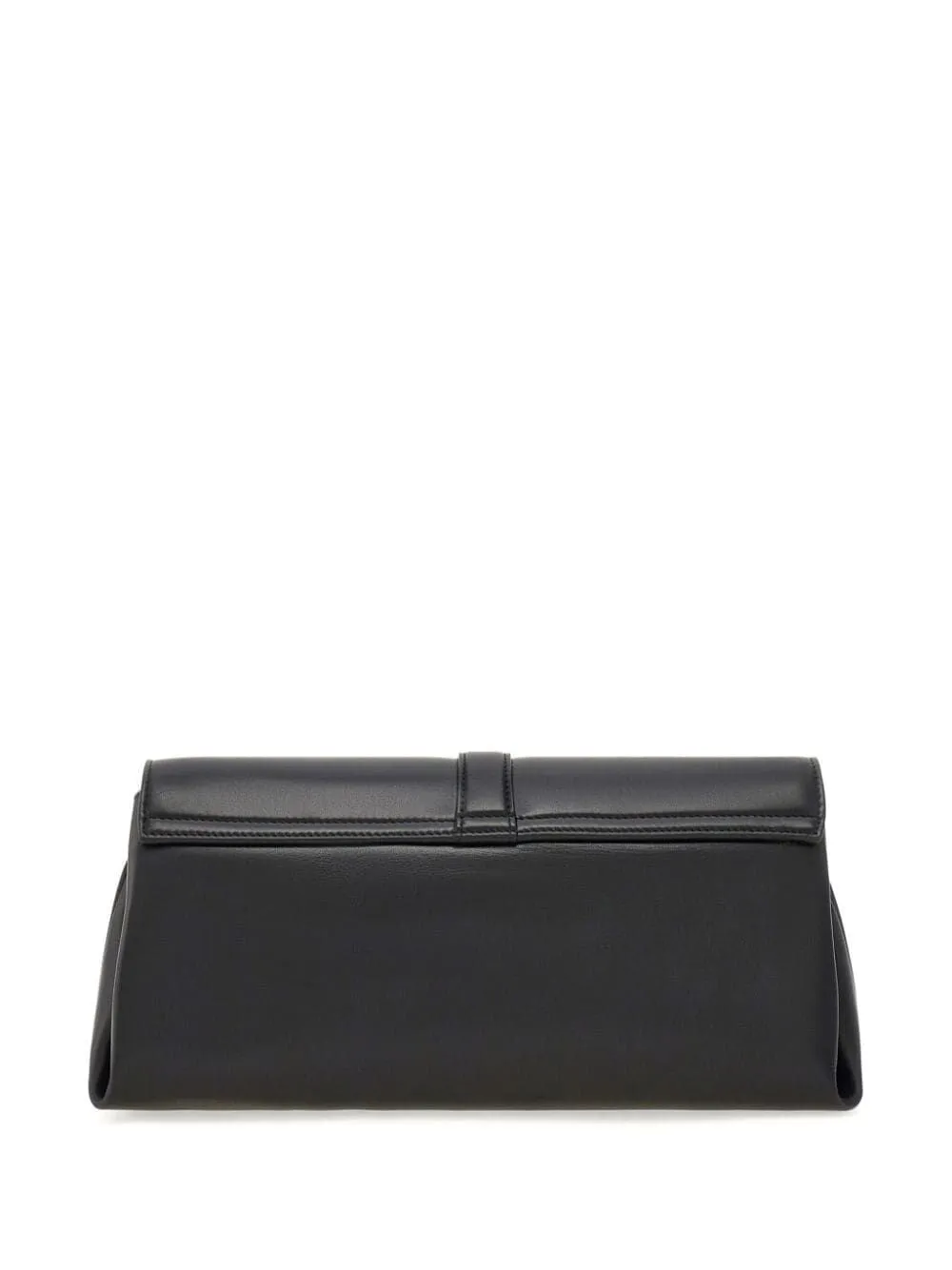 Ferragamo Chic Foldover Top Mini Crossbody Handbag