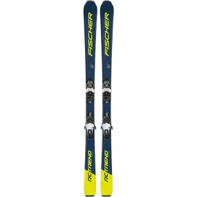 Fischer RC Trend FP9 Skis  RS 9 bindings