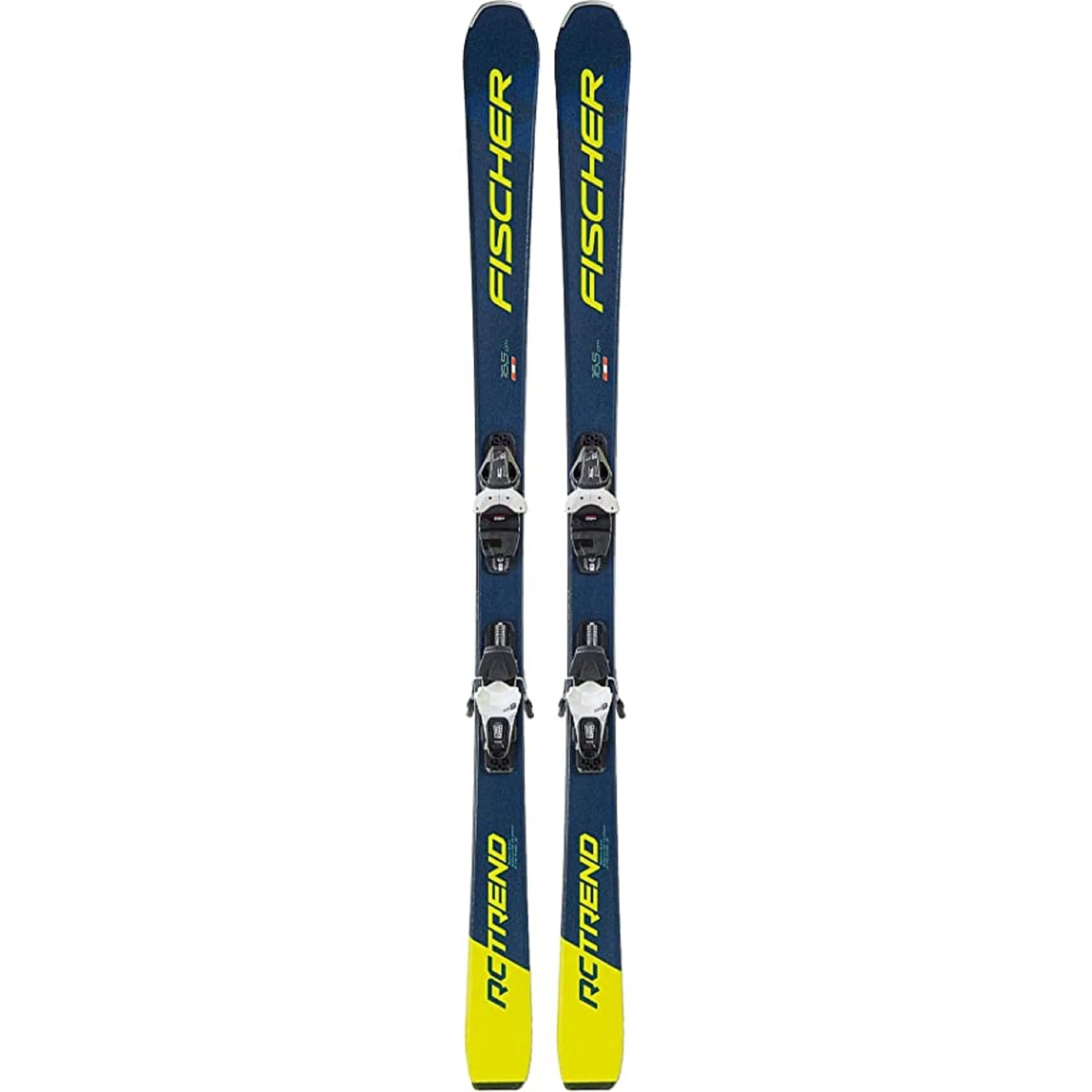 Fischer RC Trend FP9 Skis  RS 9 bindings