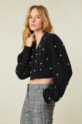 Frances Embellished Cardigan