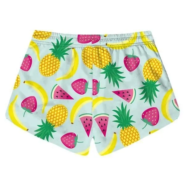 Fruity Shorts