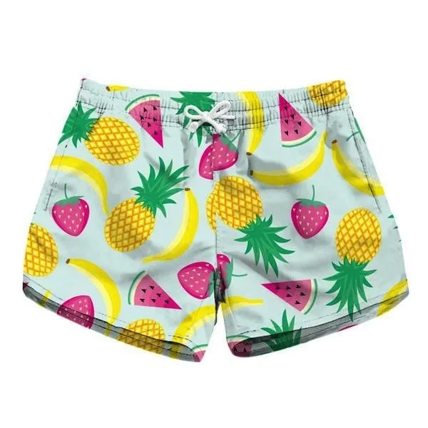 Fruity Shorts