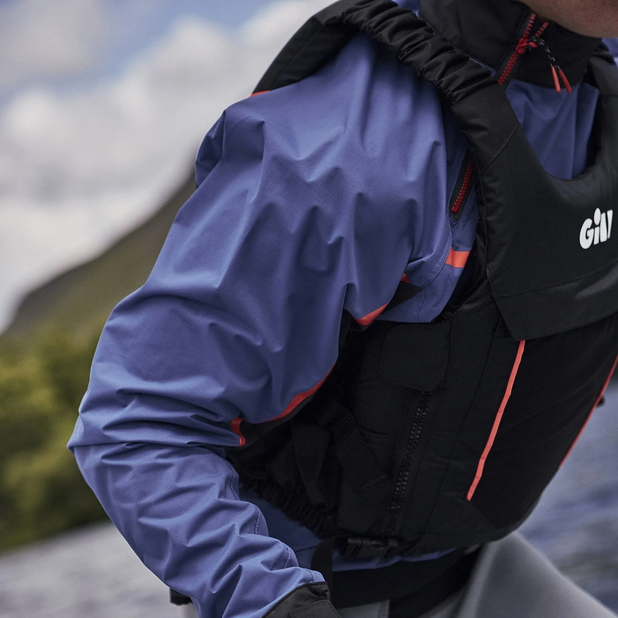 Gill Pro Top Ocean Xplore 2 Layer