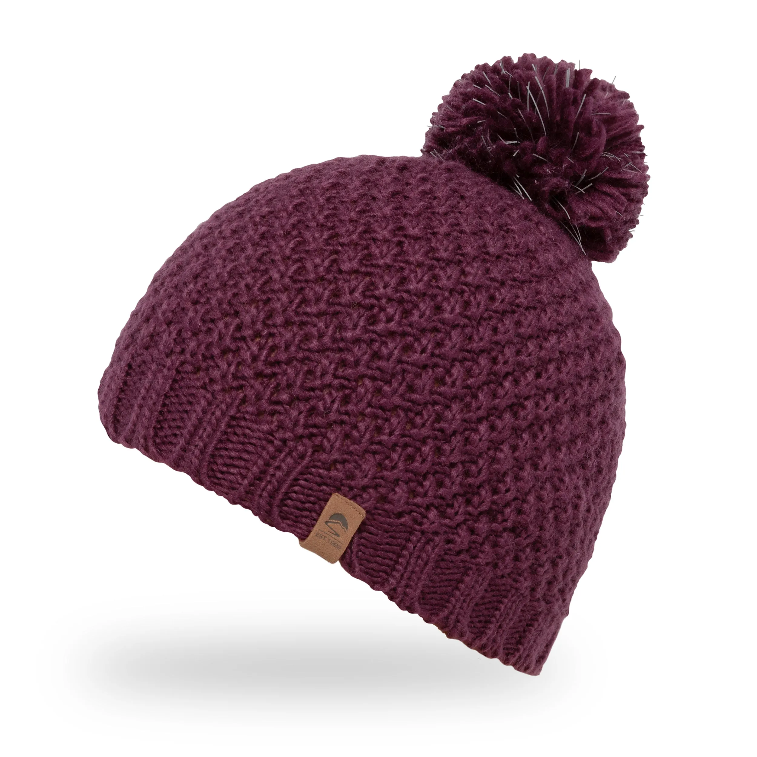 Glissade Ponytail Beanie