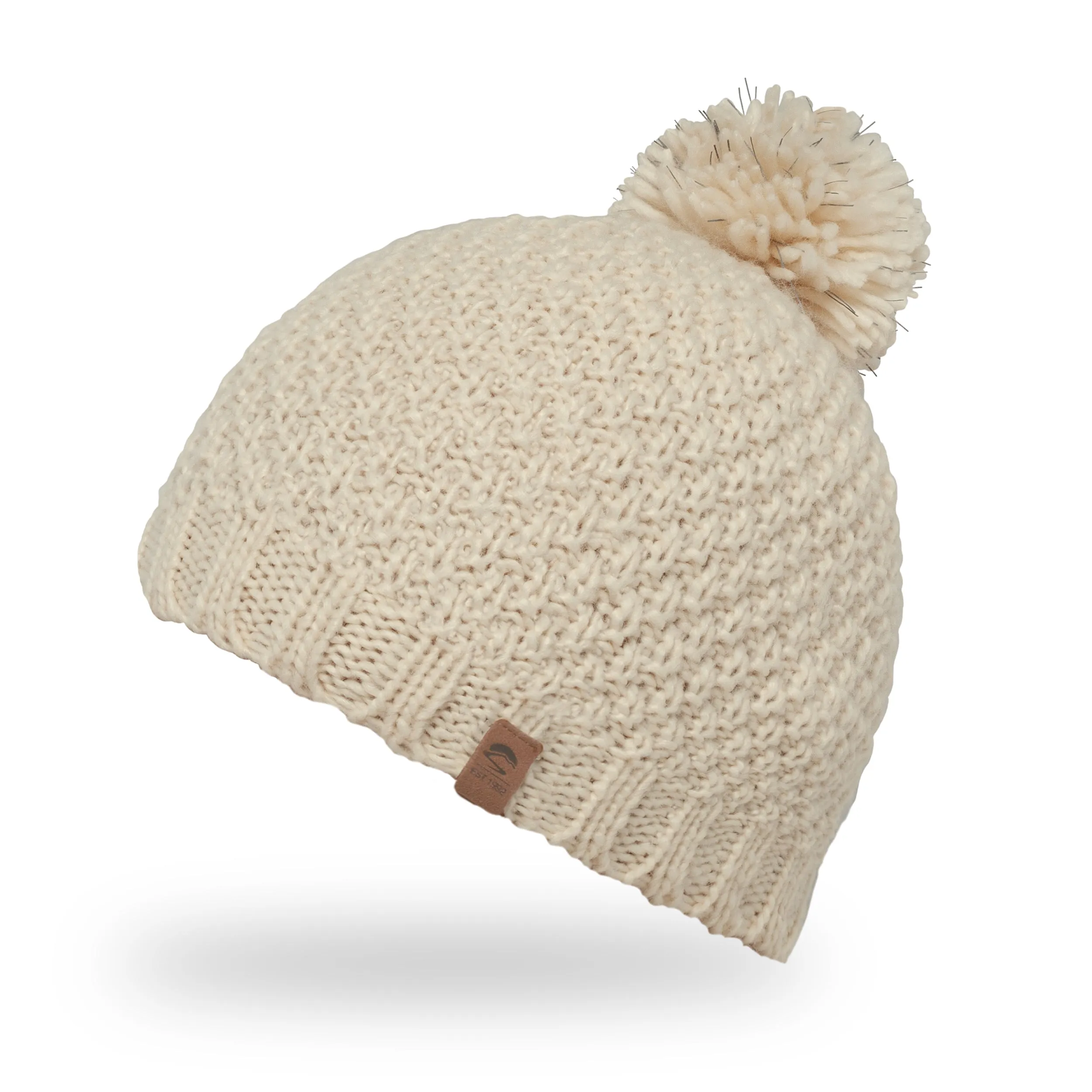 Glissade Ponytail Beanie