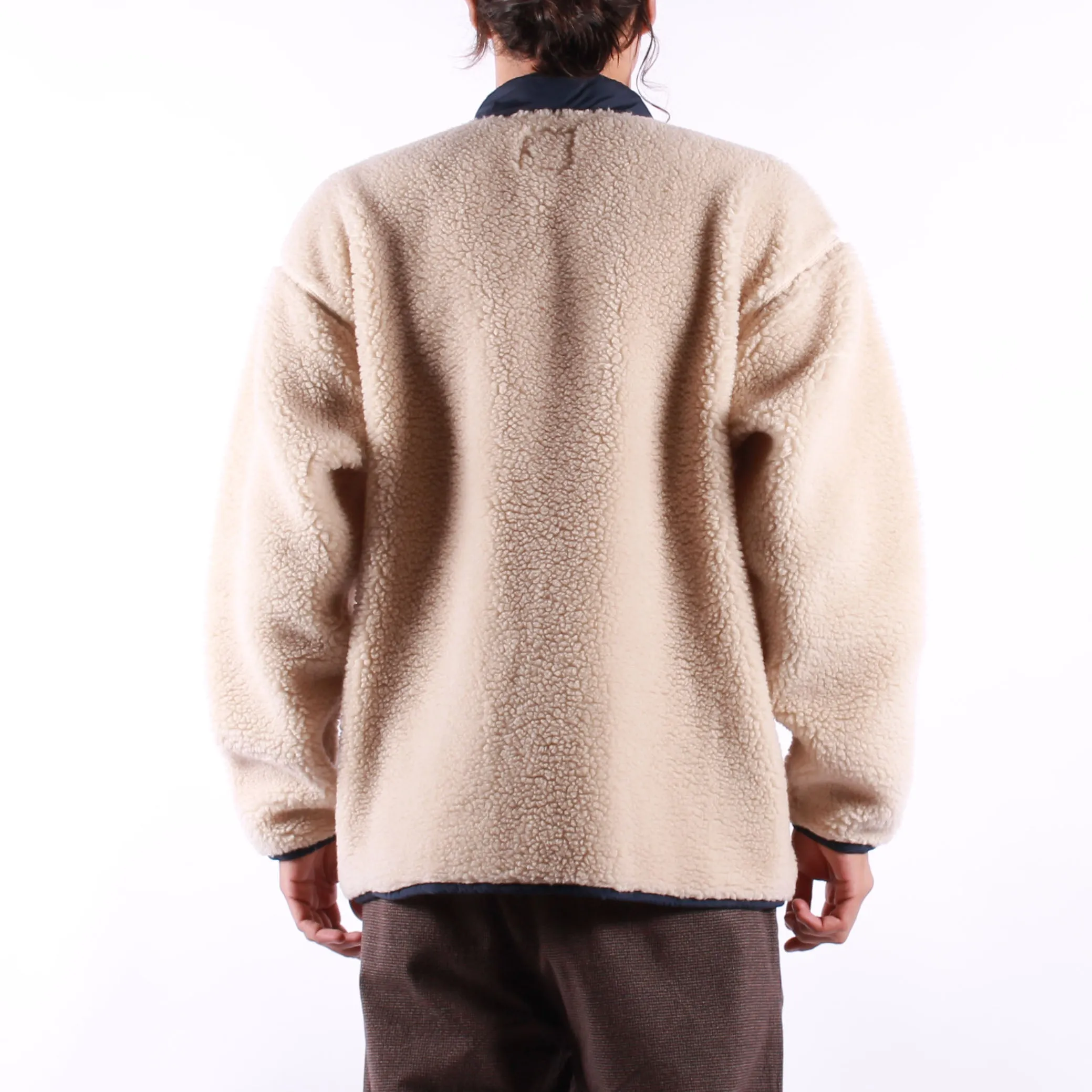 Gramicci - Sherpa Jacket - Natural