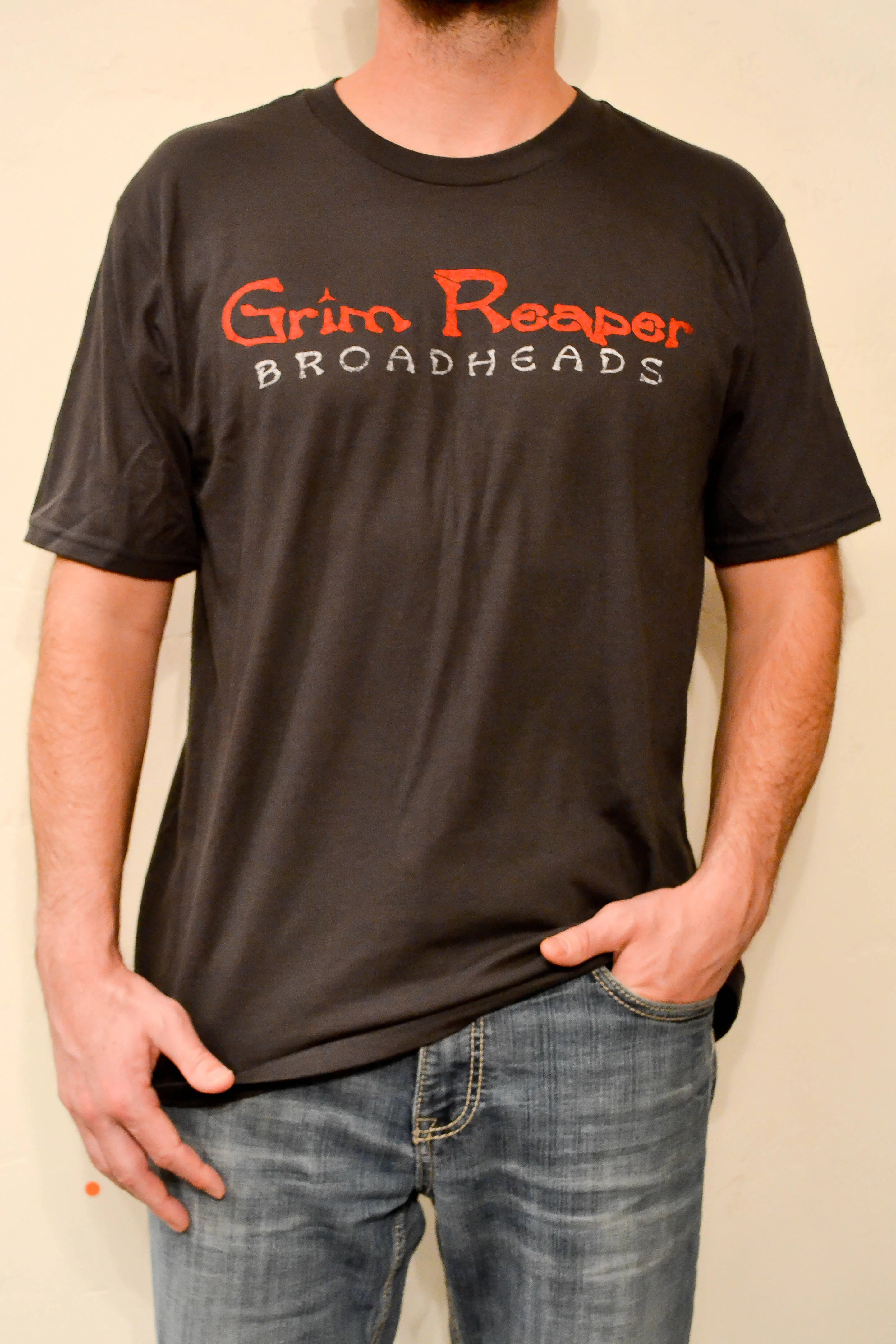 Grim Reaper T-Shirts (Short-Sleeve)