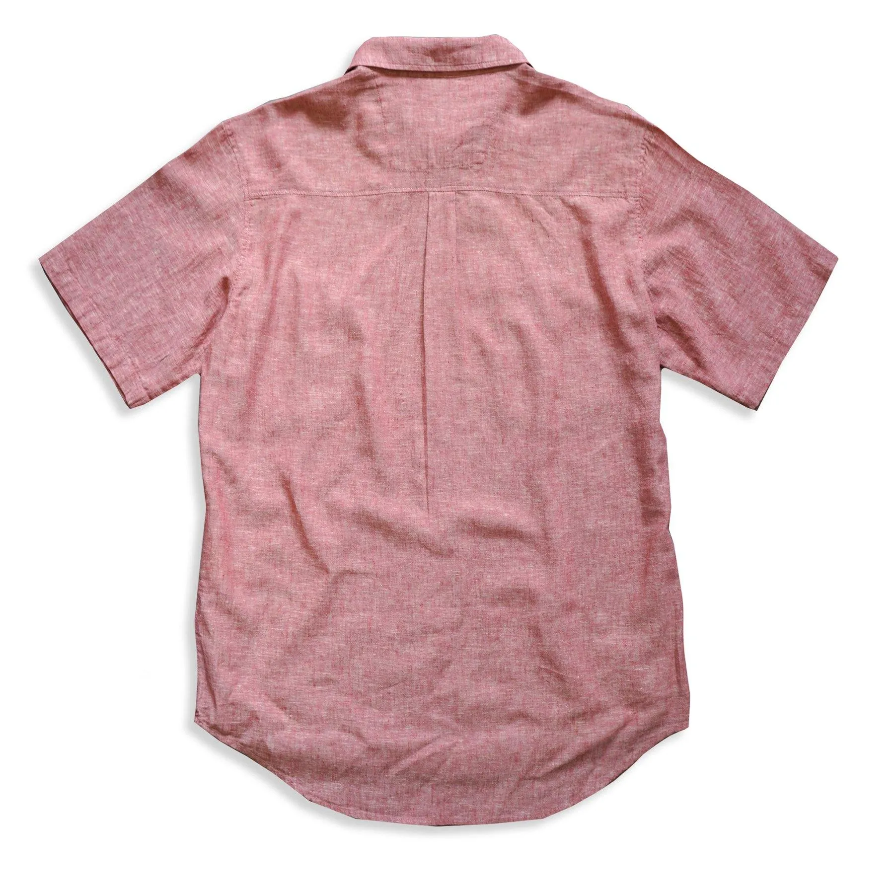 Hayman Shirt in Red