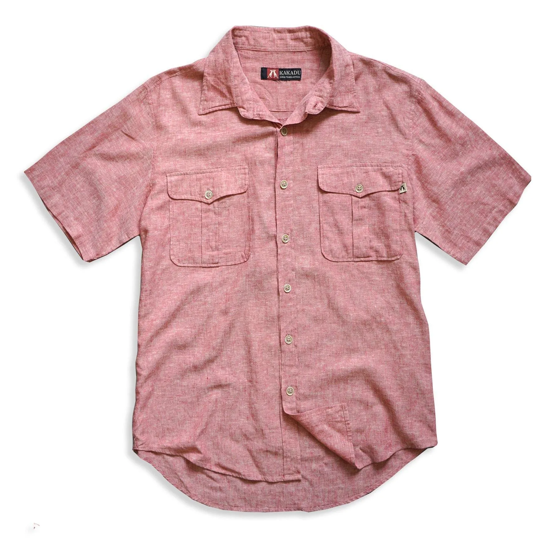 Hayman Shirt in Red