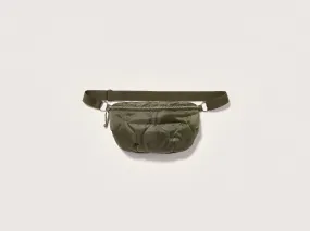 Hosie sling bag (242 / W / MOSS)