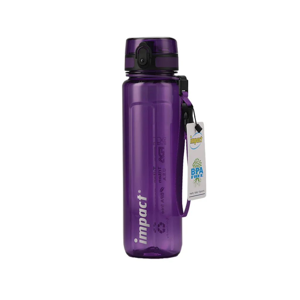 IMPACT 950ML Jump Lid BPA Free Healthy Ergo Water Bottle Portable Drinkware, 950-6020