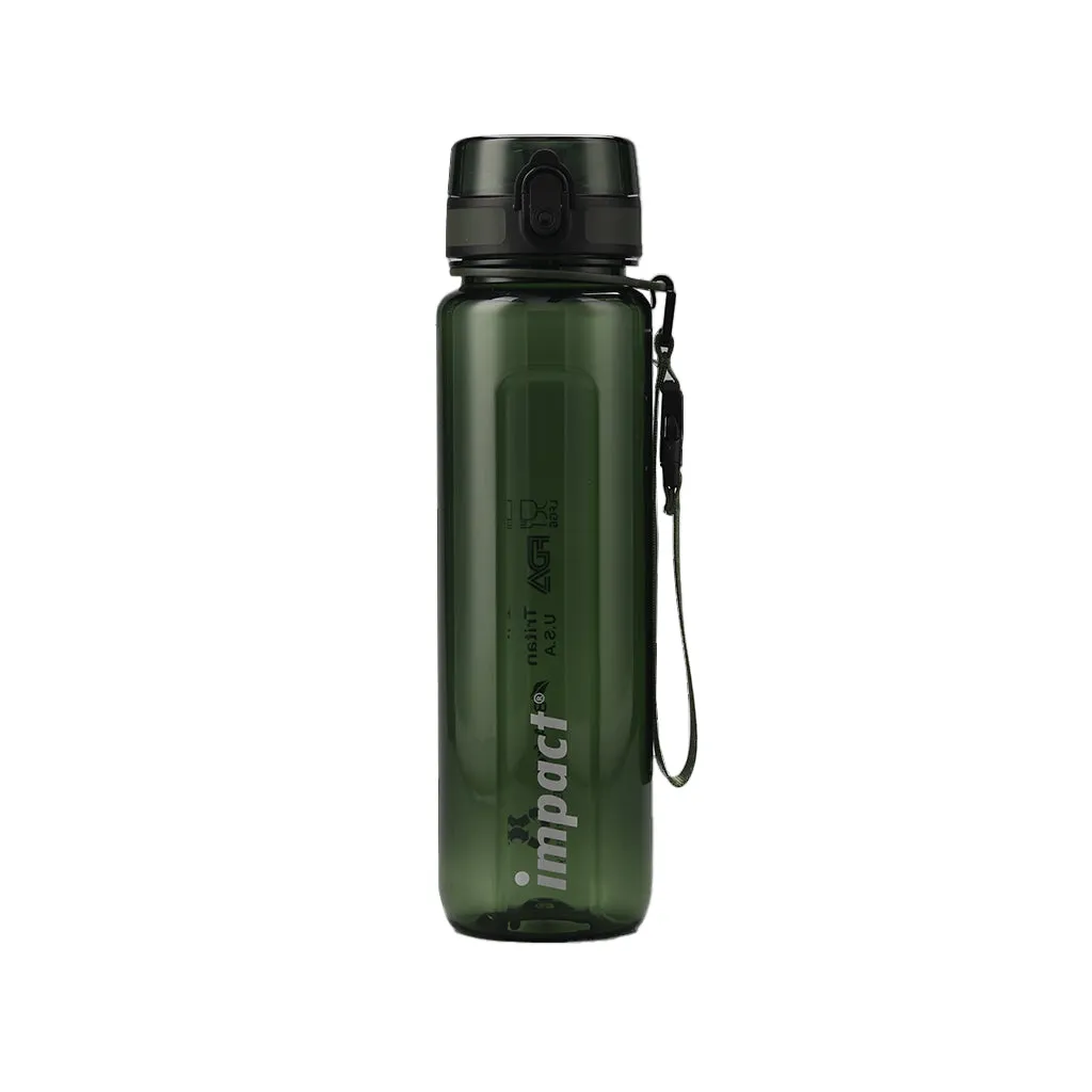 IMPACT 950ML Jump Lid BPA Free Healthy Ergo Water Bottle Portable Drinkware, 950-6020