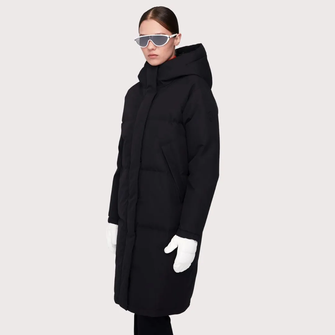 Ines Down Jacket (Black)