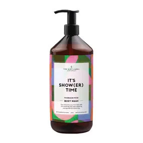 'It's Show(er) Time' Body Wash | Mandarin Musk | 1000ml