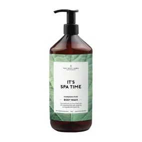 'It's Spa Time' Body Wash | Mandarin Musk | 1000ml