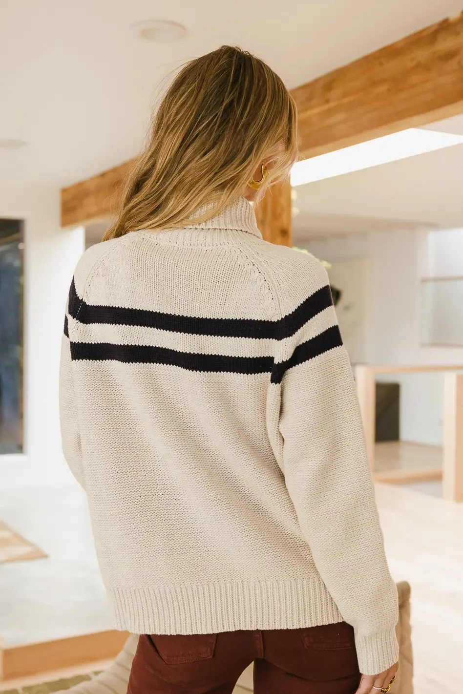 Kaden Turtleneck Sweater - FINAL SALE