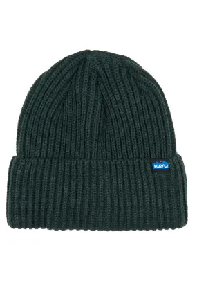 KAVU Trawler Beanie - Hemlock