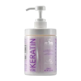 Keratin Vital Leave-in Conditioner 22.5oz by Artero