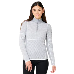 Krimson Klover Women's Pow Zip Neck