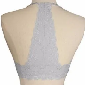 Lace Racerback Bralette - Clearance Rack