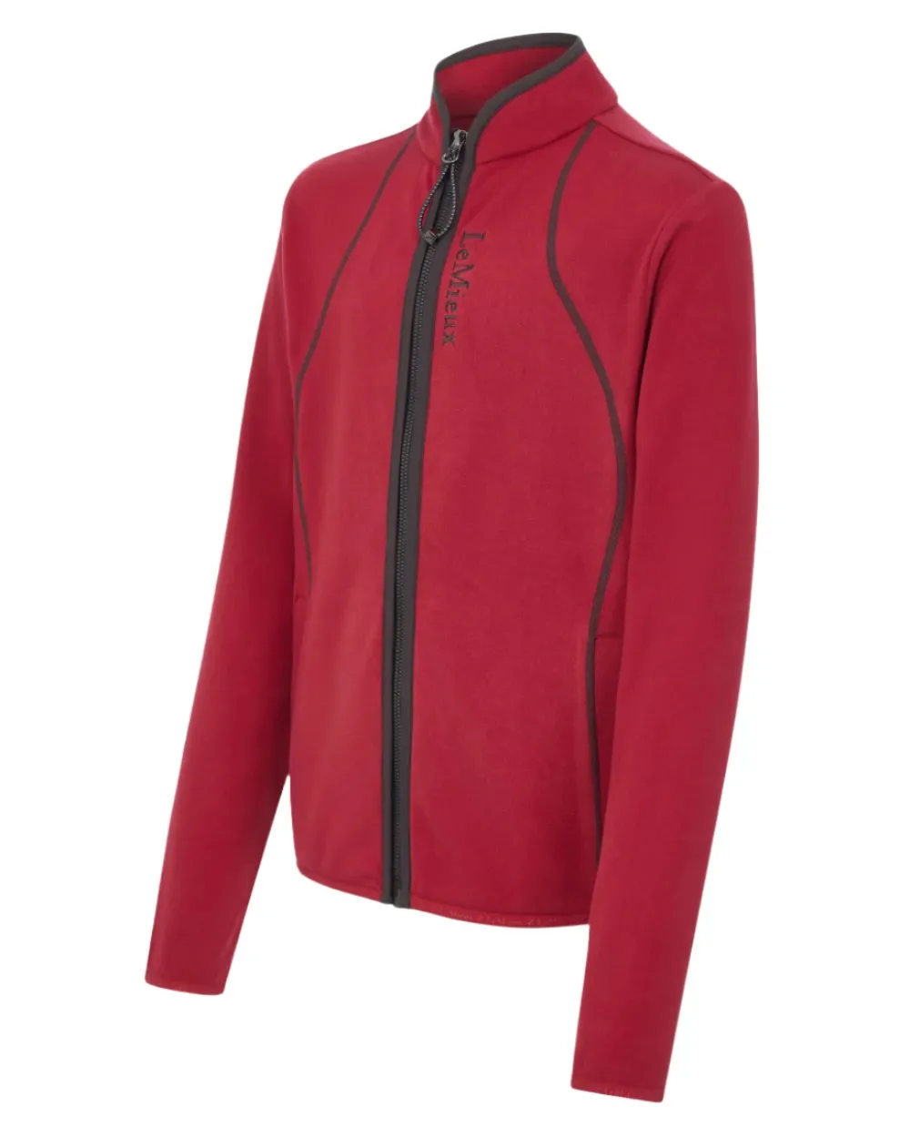 LeMieux Young Rider Felicity Fleece Zip Through Jacket