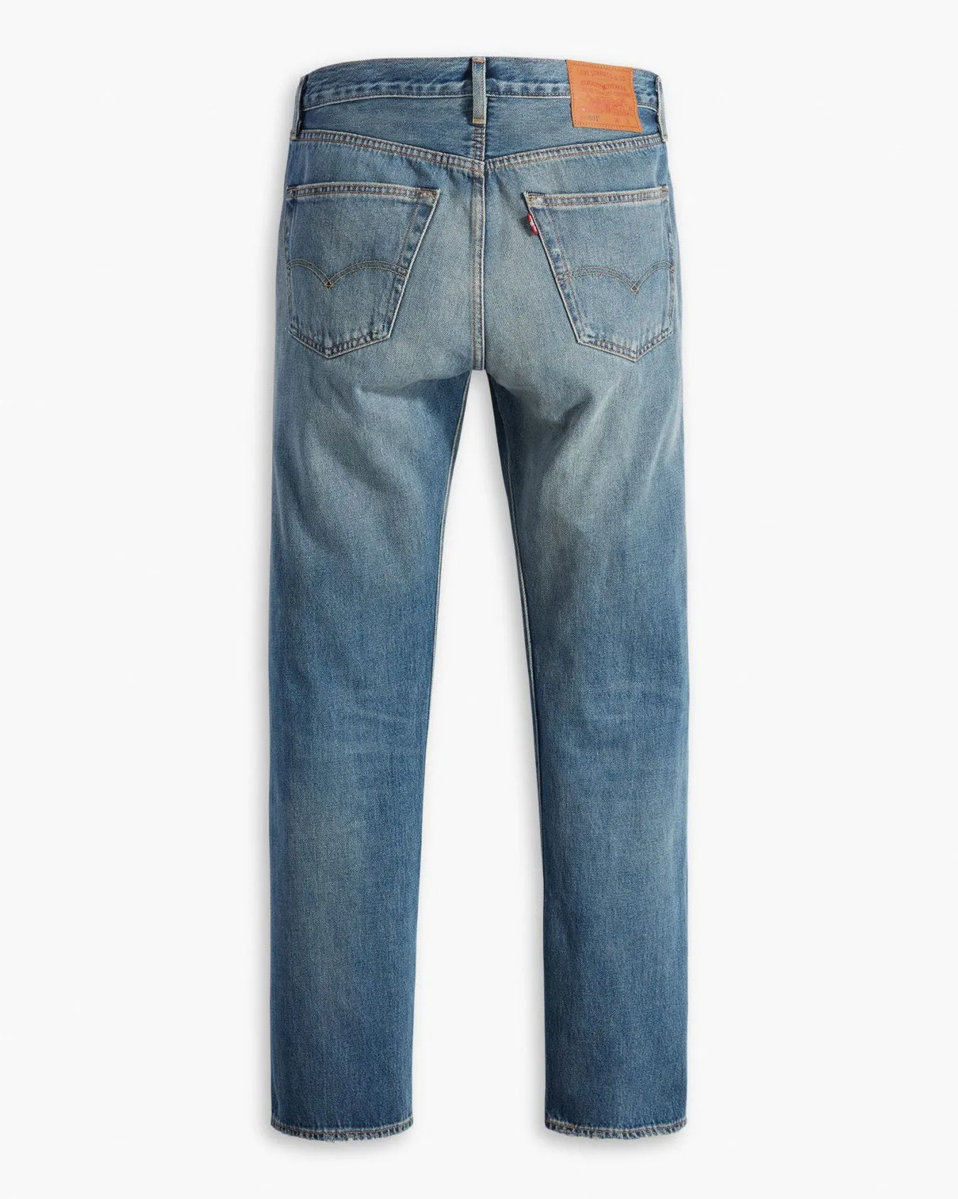 Levi's® 501 Original Regular Fit Mens Jeans - Misty Lake