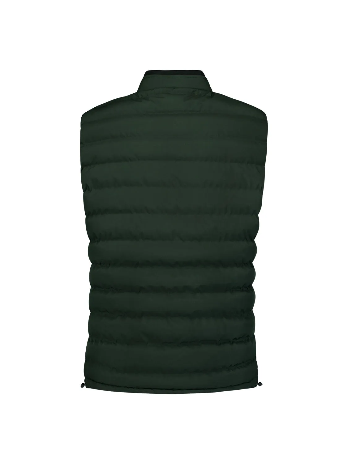 Lightweight Quilted Bodywarmer for Every Season | Dark Moss