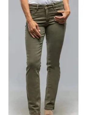 Mac Dream M Skinny Khaki Green Jeans 5402 00 0355 645R