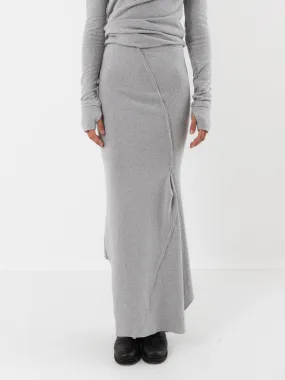 Marc LeBihan Knit Skirt