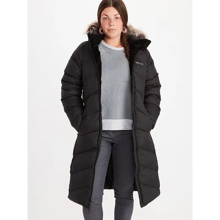 MARMOT Women's Montreaux Down Coat Medium