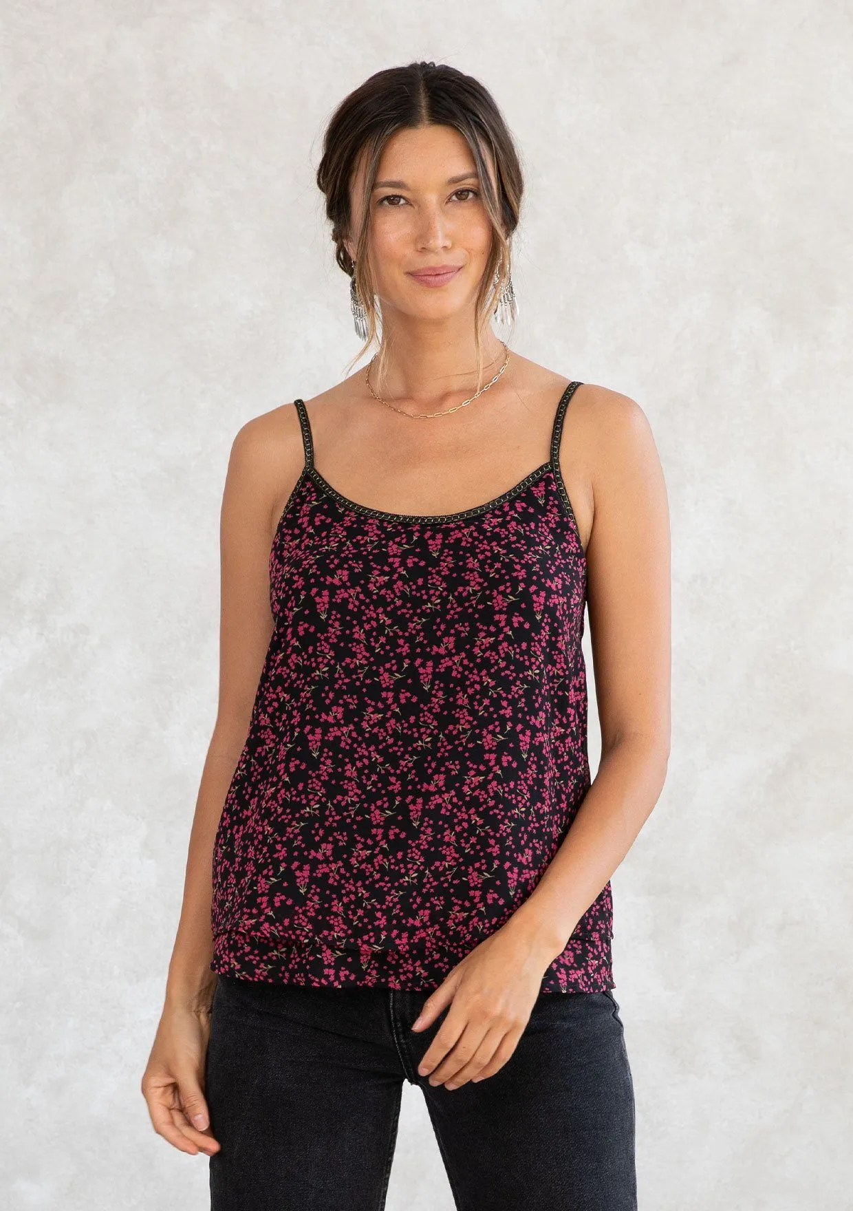 Meadowsweet Tank Top